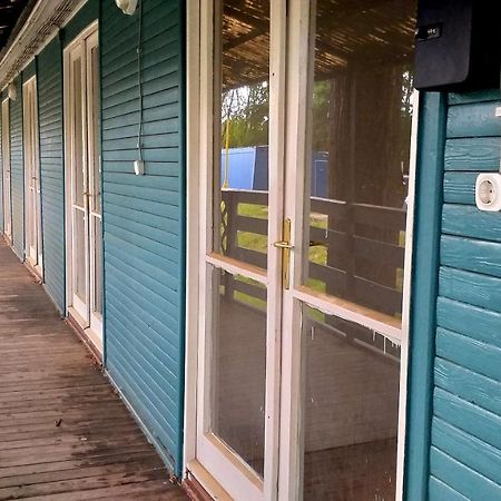 Tisza Camping&Kalandpark Tokaj Hotel Rakamaz Kültér fotó