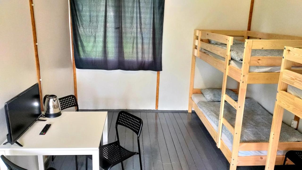 Tisza Camping&Kalandpark Tokaj Hotel Rakamaz Kültér fotó